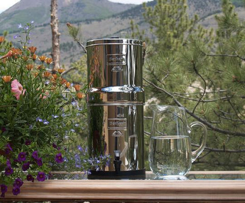 Berkey® Gravity Water Filters