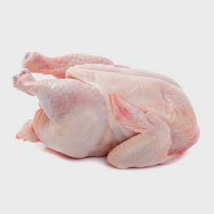 Whole Chicken (4lb range)